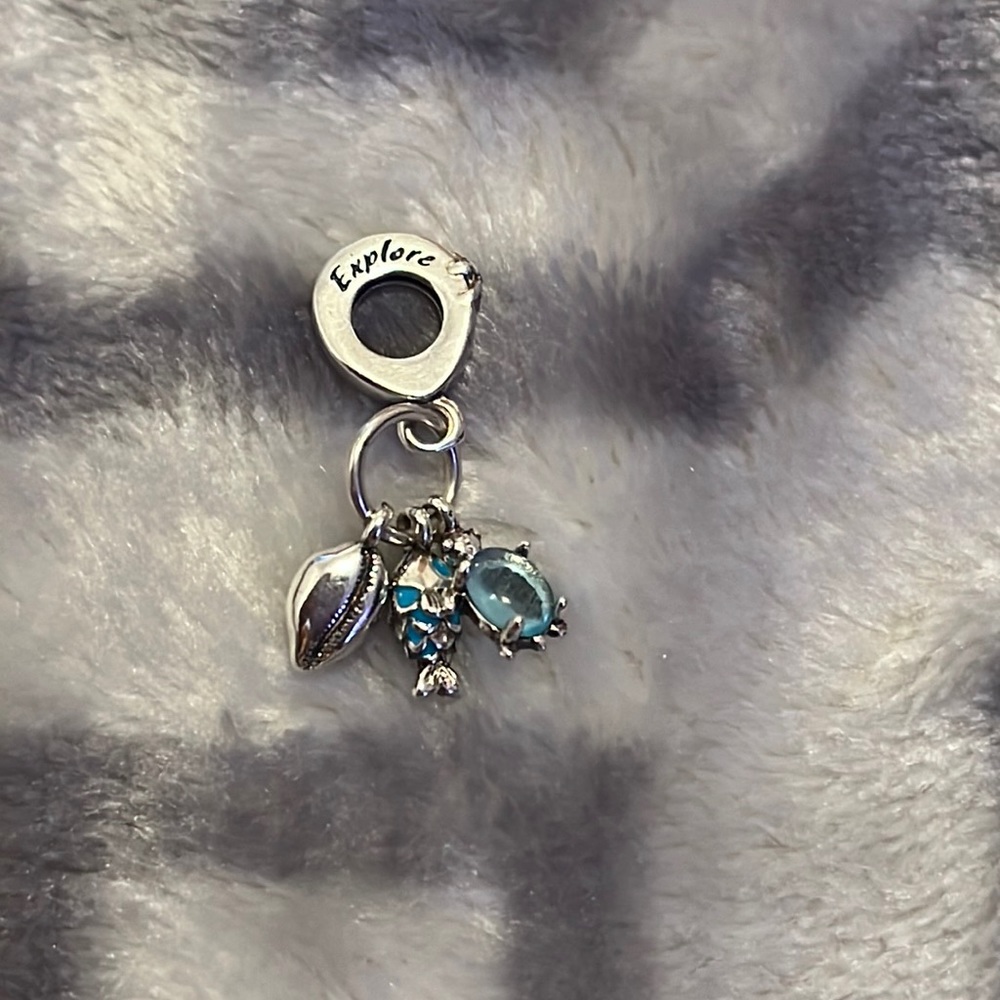 Pandora charm